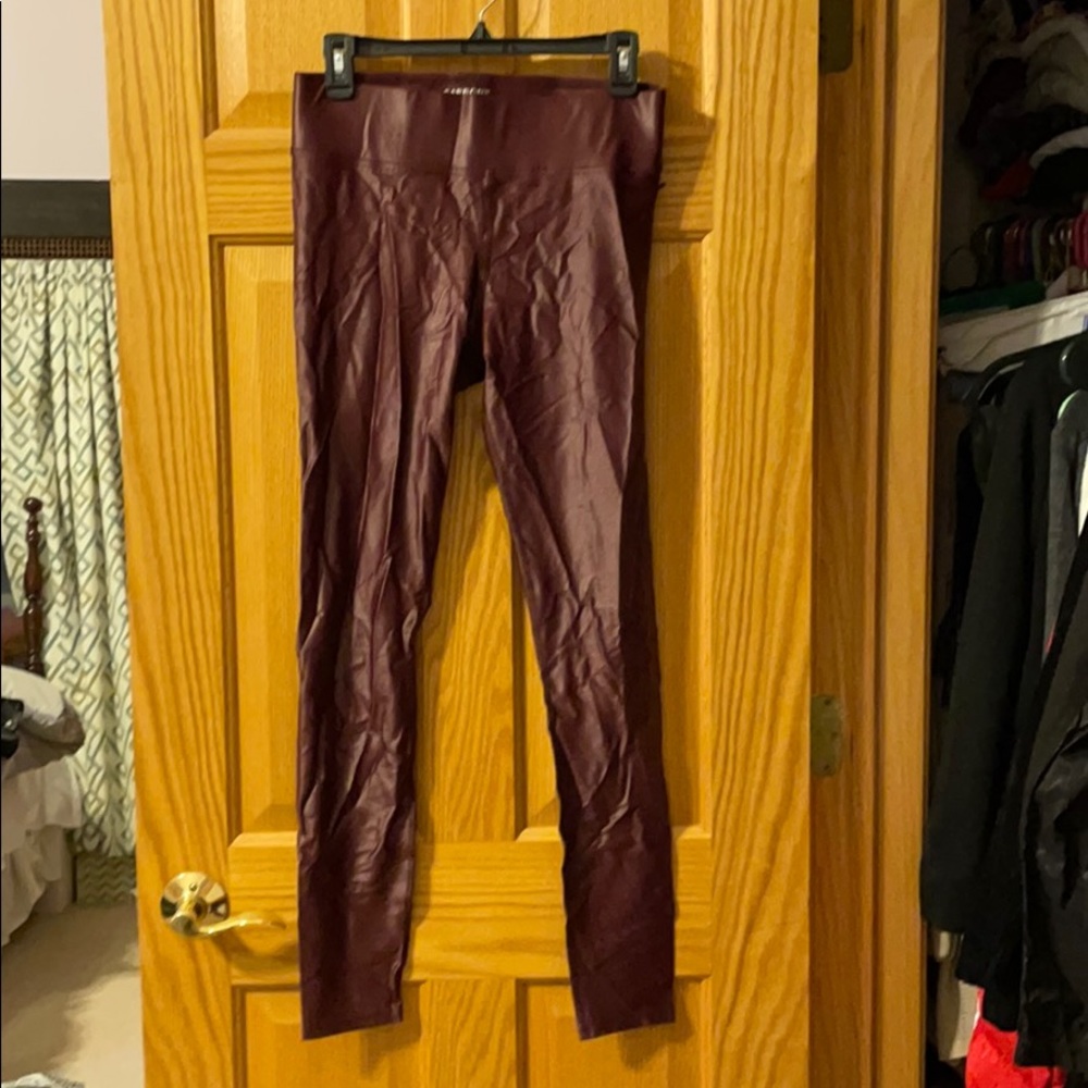 High Rise Full Length Legging in Takara Shine